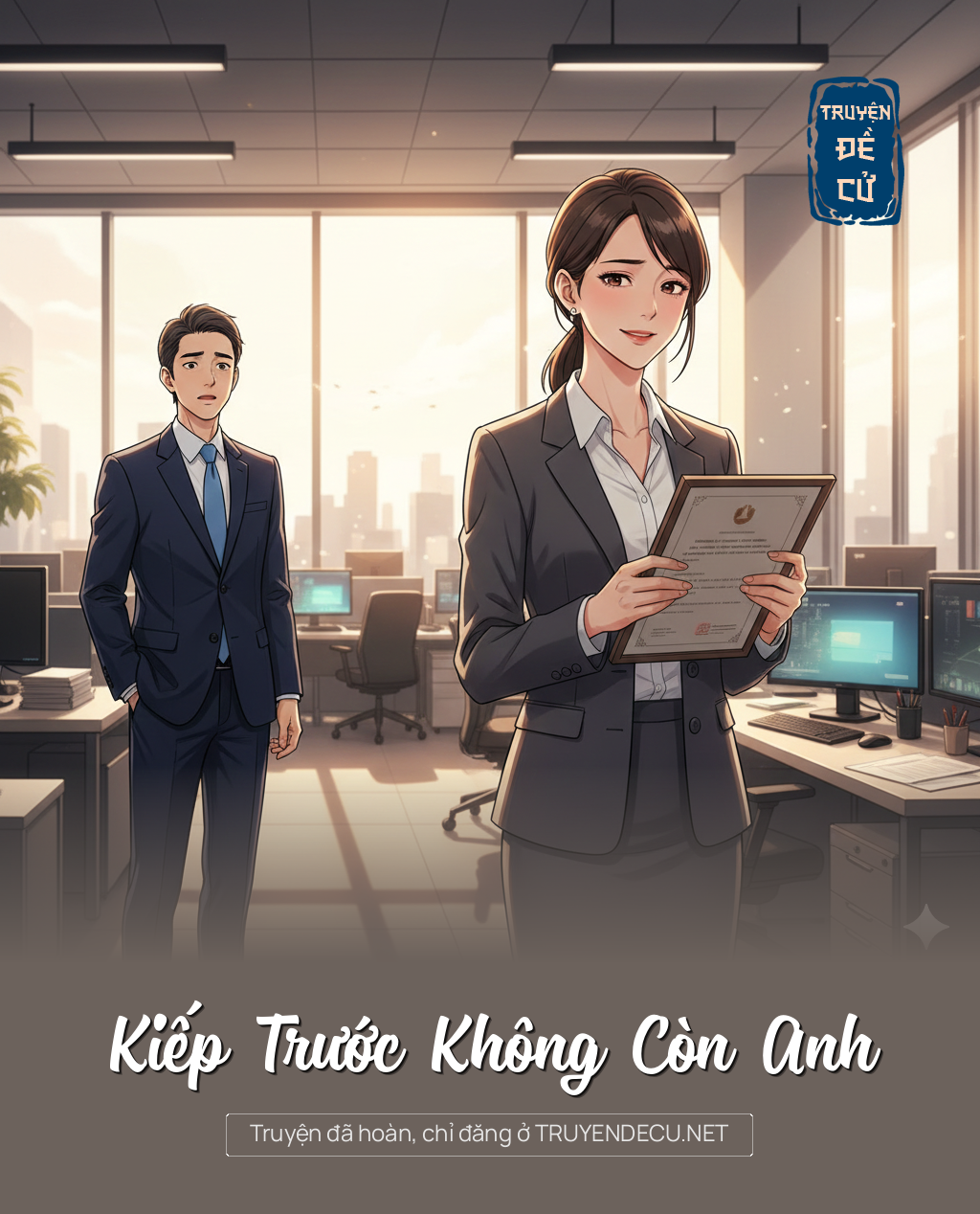 Kiếp Trước Không Còn Anh