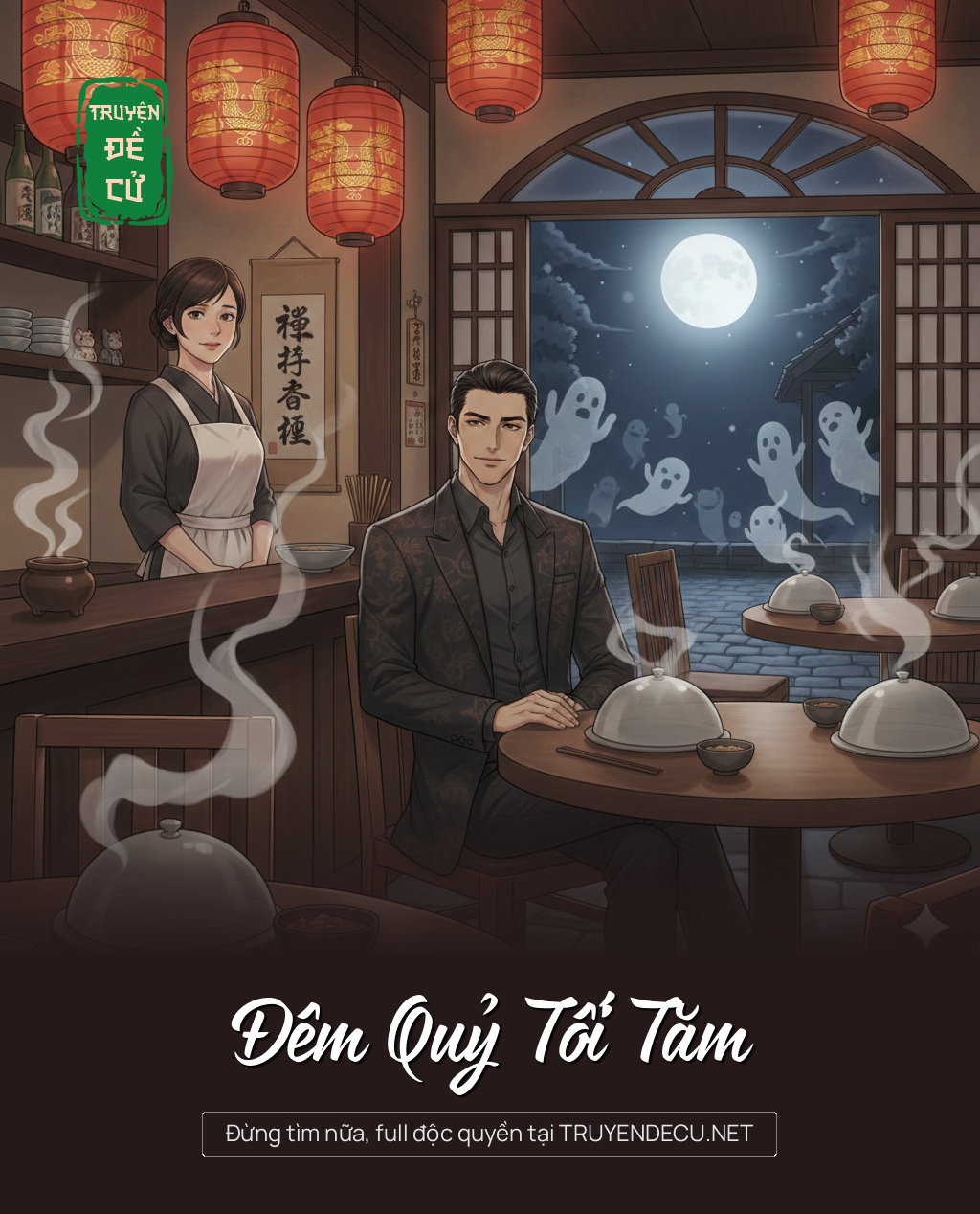 
                            Đêm Quỷ Tối Tăm