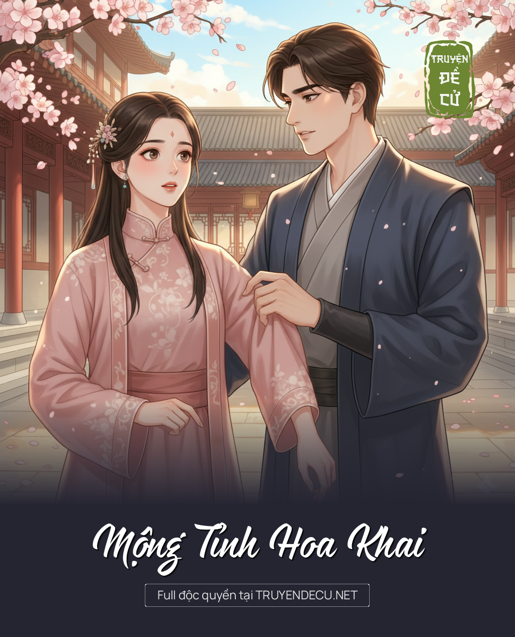 
                            Mộng Tỉnh Hoa Khai