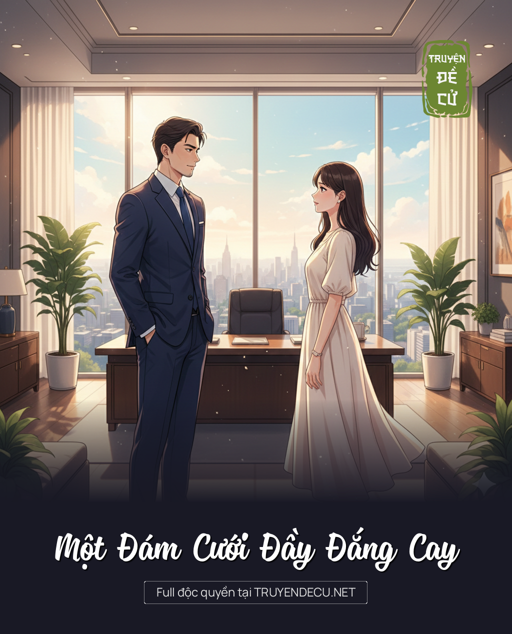 
                            Một Đám Cưới Đầy Đắng Cay