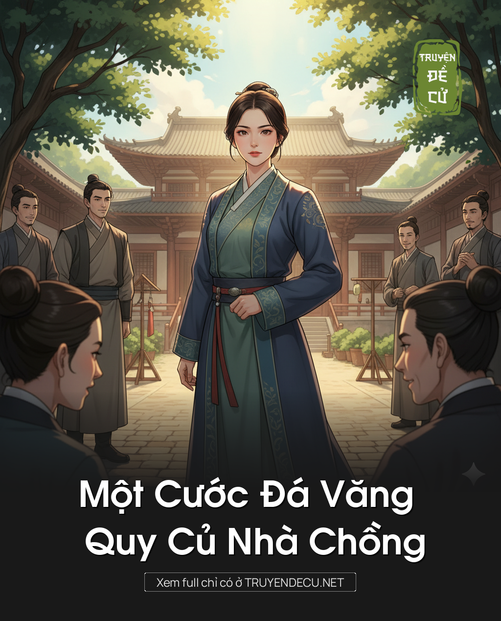 
                            Một Cước Đá Văng Quy Củ Nhà Chồng