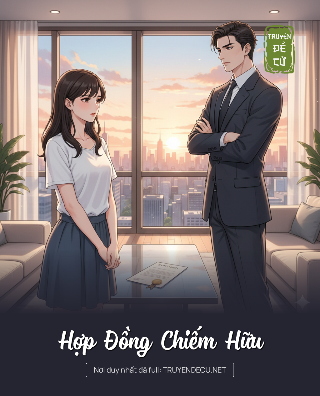 
                            Hợp Đồng Chiếm Hữu