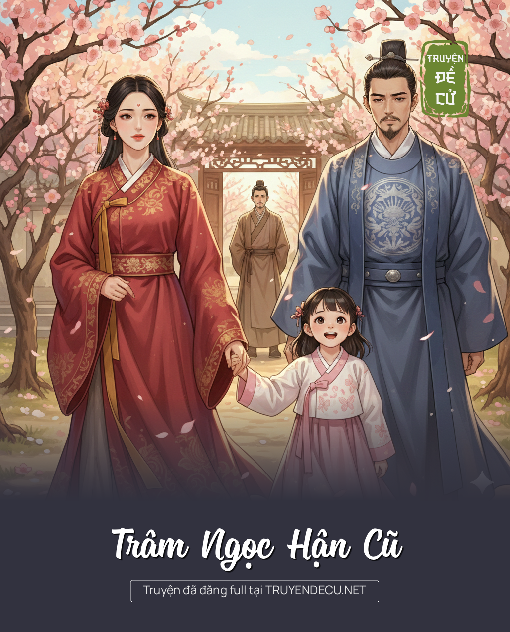 
                            Trâm Ngọc Hận Cũ