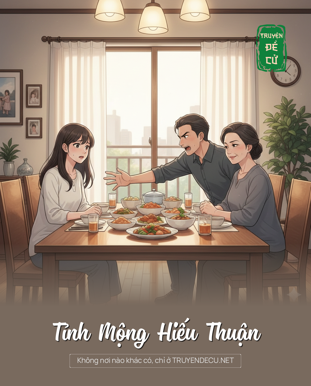 
                            Tỉnh Mộng Hiếu Thuận