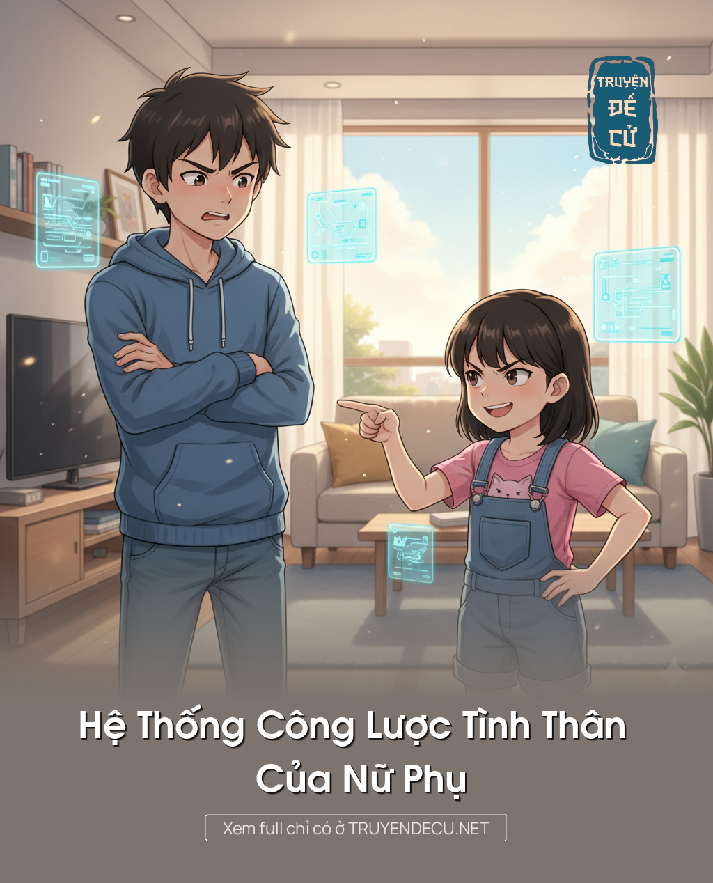 
                            Hệ Thống Công Lược Tình Thân Của Nữ Phụ