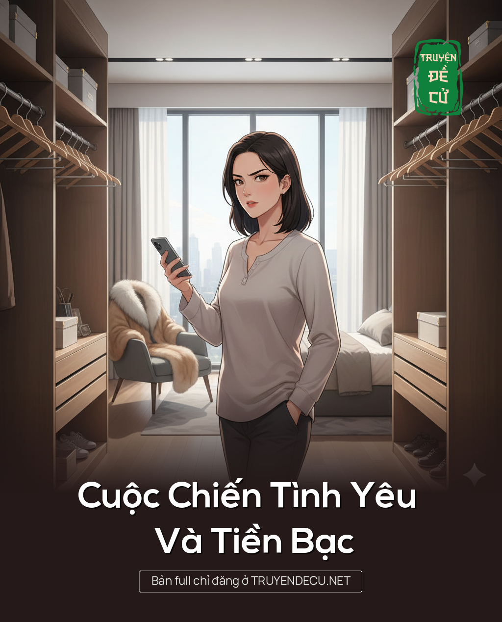 
                            Cuộc Chiến Tình Yêu Và Tiền Bạc