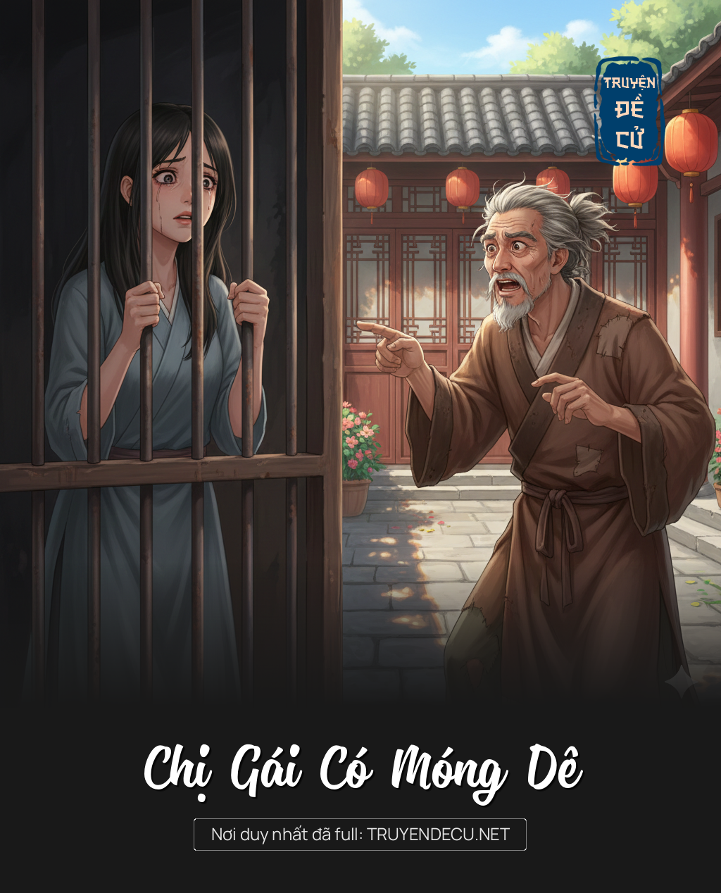 
                            Chị Gái Có Móng Dê