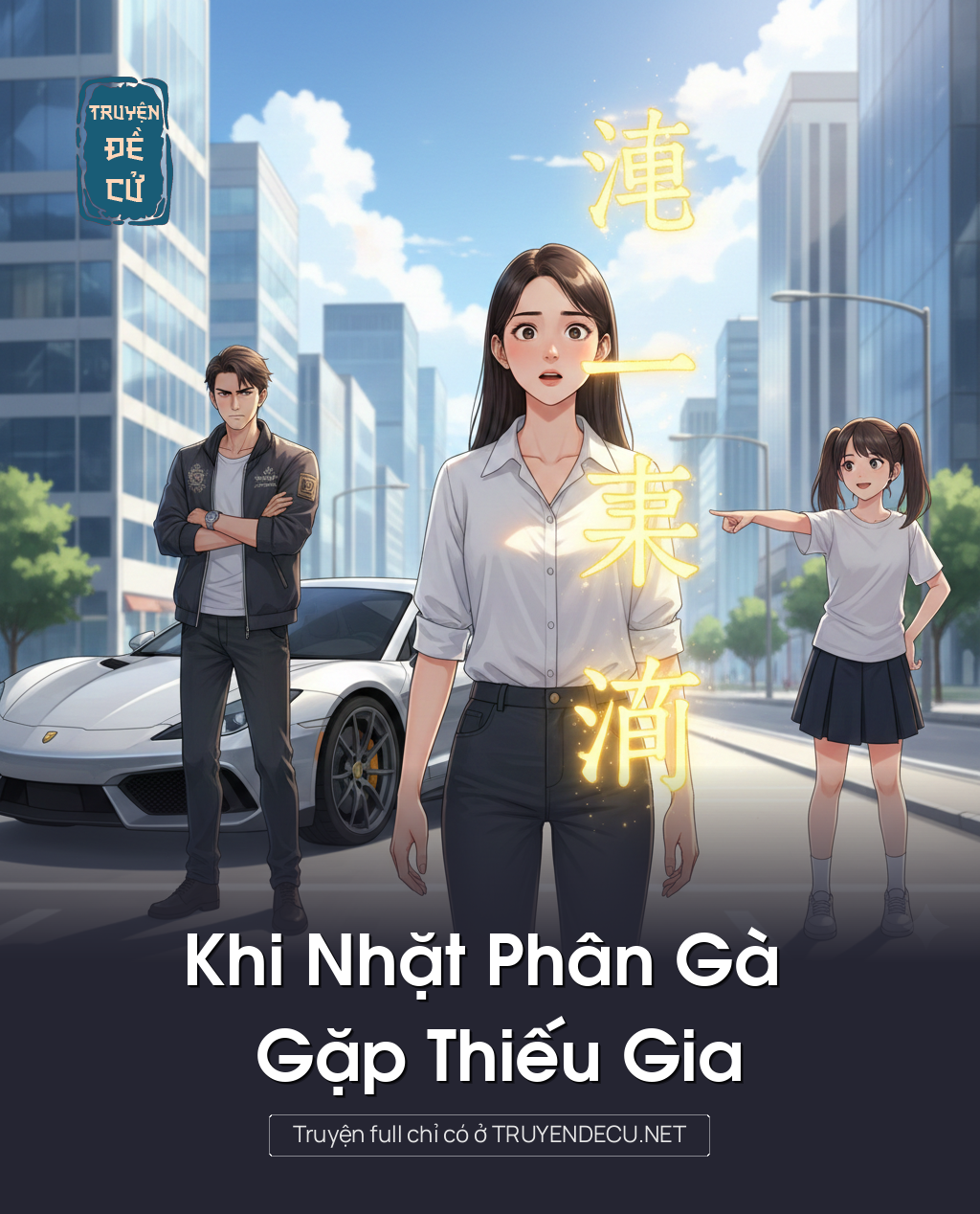 
                            Khi Nhặt Phân Gà Gặp Thiếu Gia