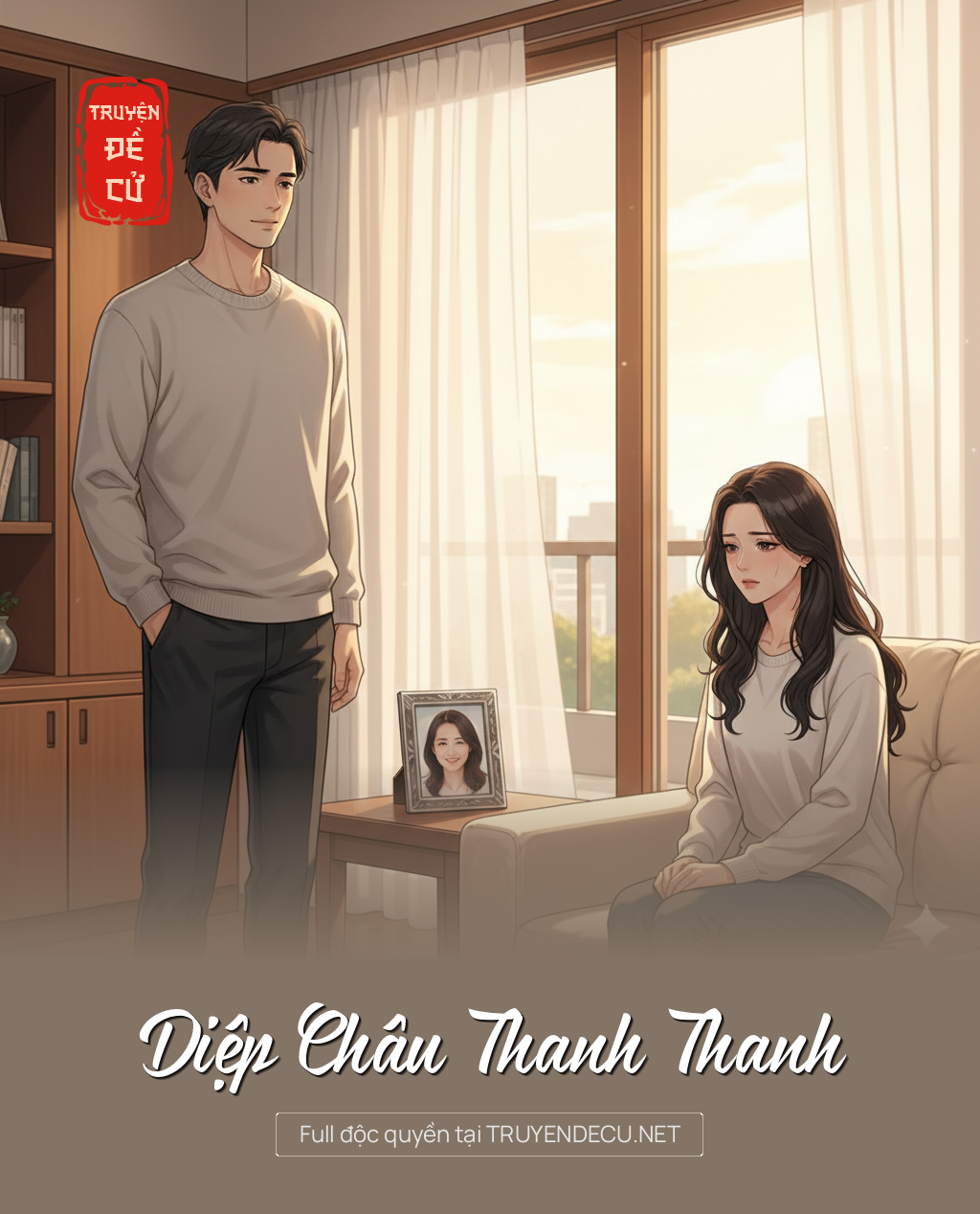 
                            Diệp Châu Thanh Thanh