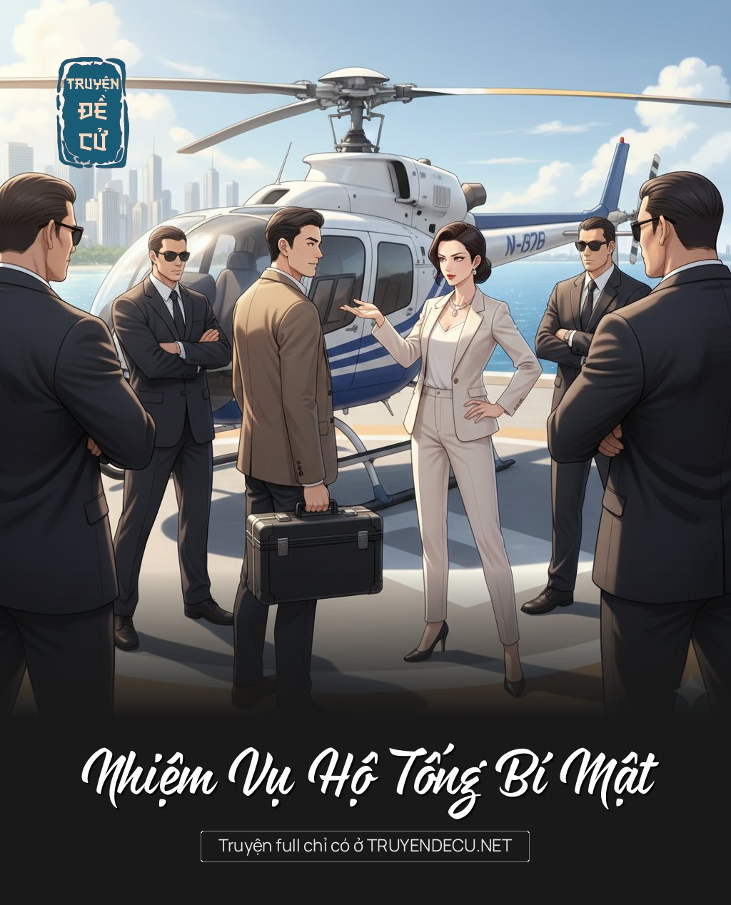 
                            Nhiệm Vụ Hộ Tống Bí Mật