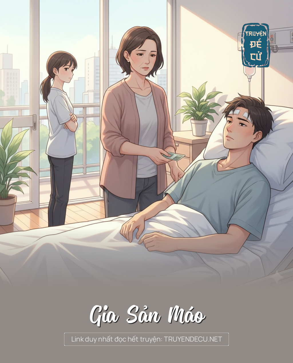 Gia Sản Máo