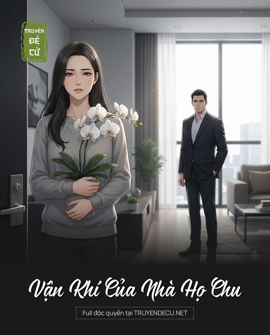 
                            Vận Khí Của Nhà Họ Chu