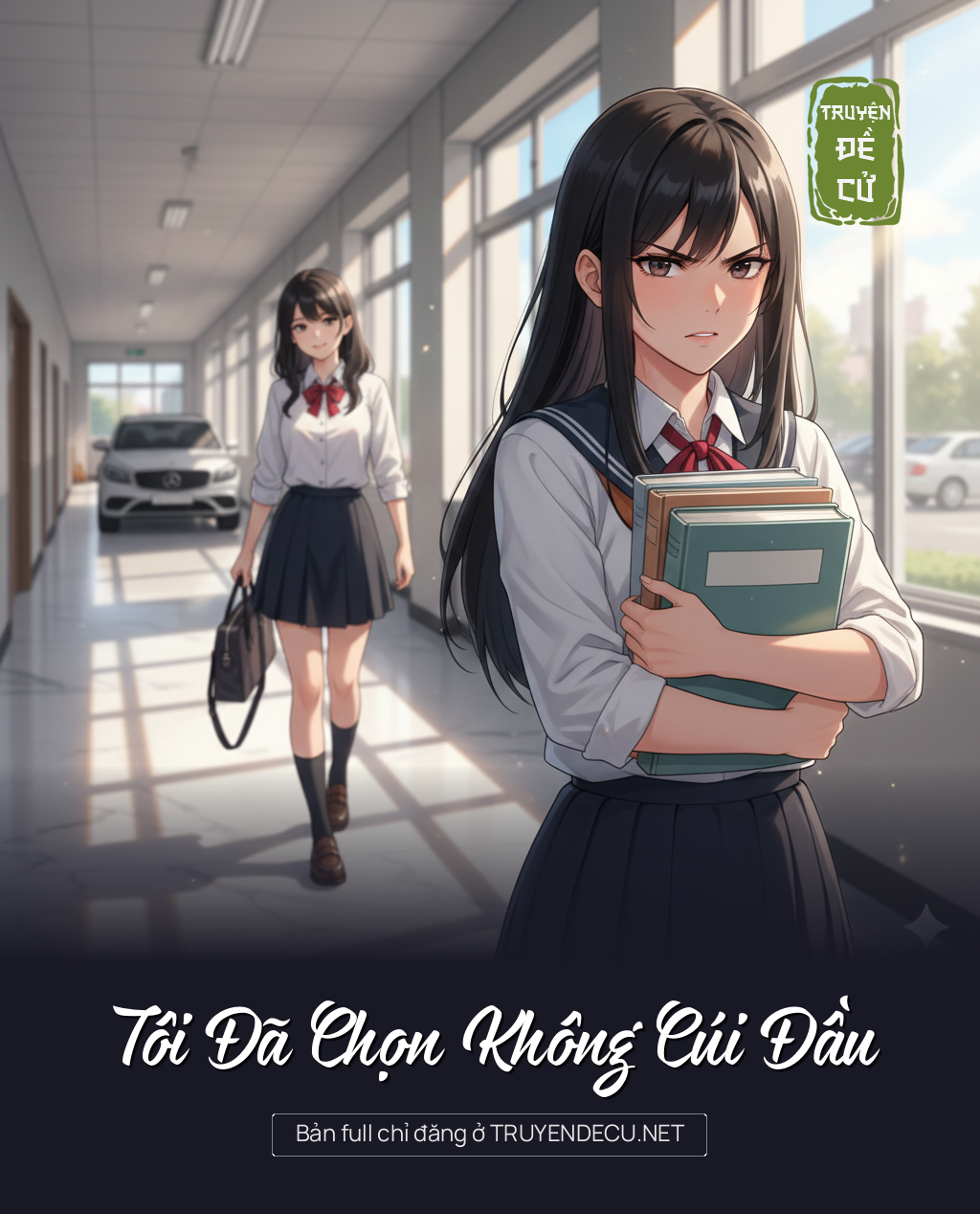 
                            Tôi Đã Chọn Không Cúi Đầu