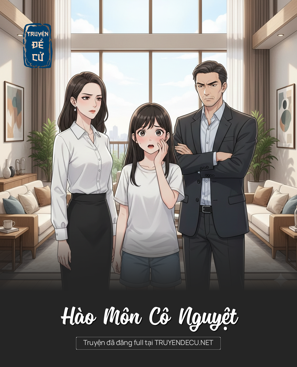 
                            Hào Môn Cô Nguyệt
