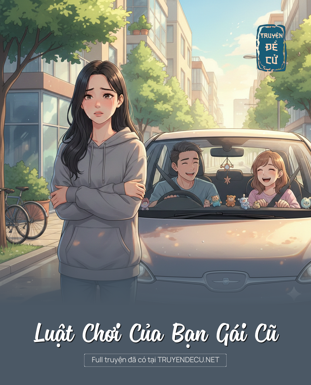 
                            Luật Chơi Của Bạn Gái Cũ