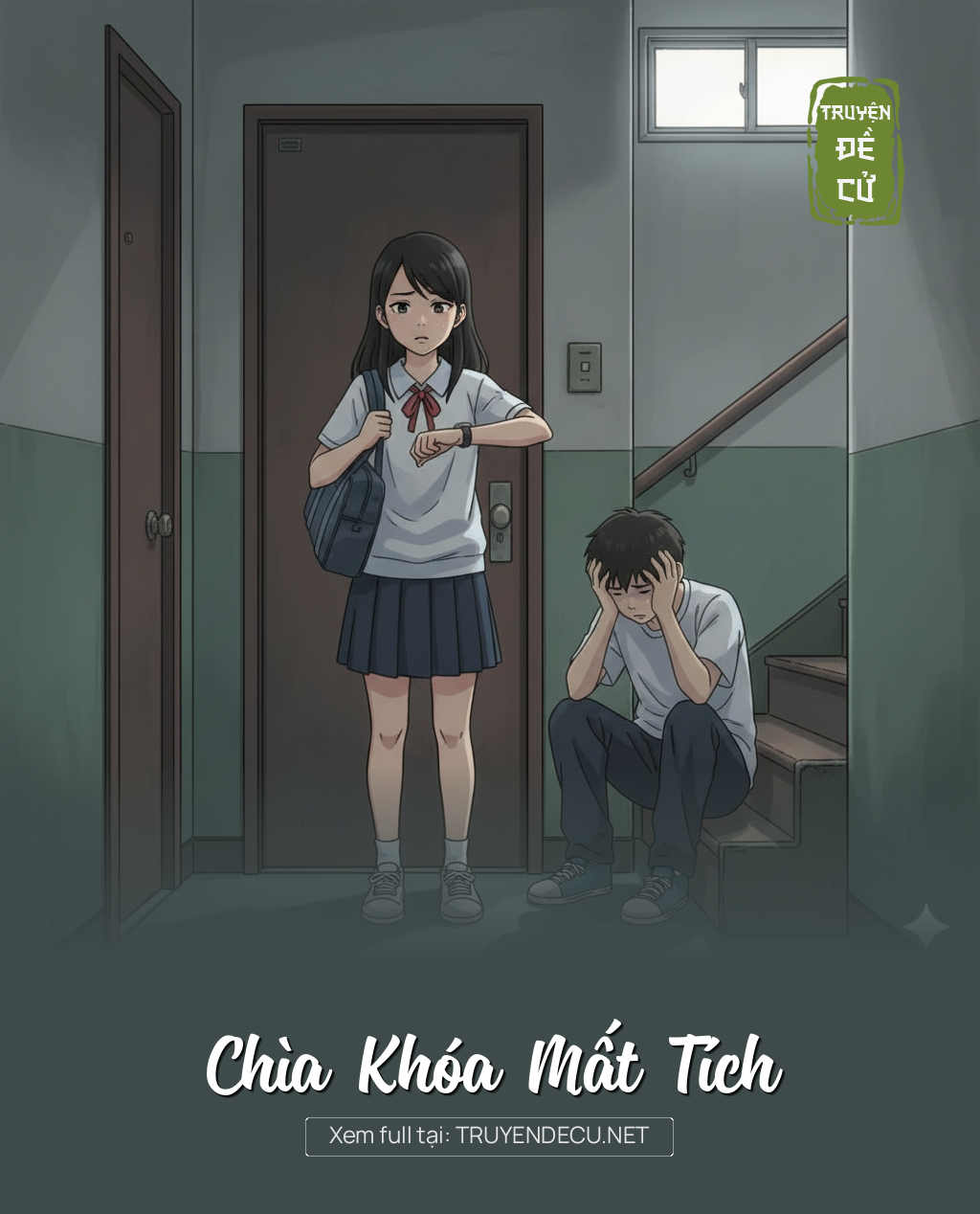 
                            Chìa Khóa Mất Tích