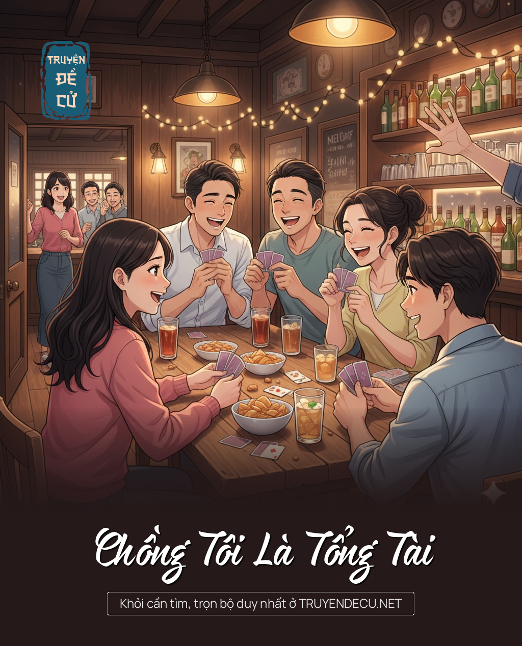 
                            Chồng Tôi Là Tổng Tài