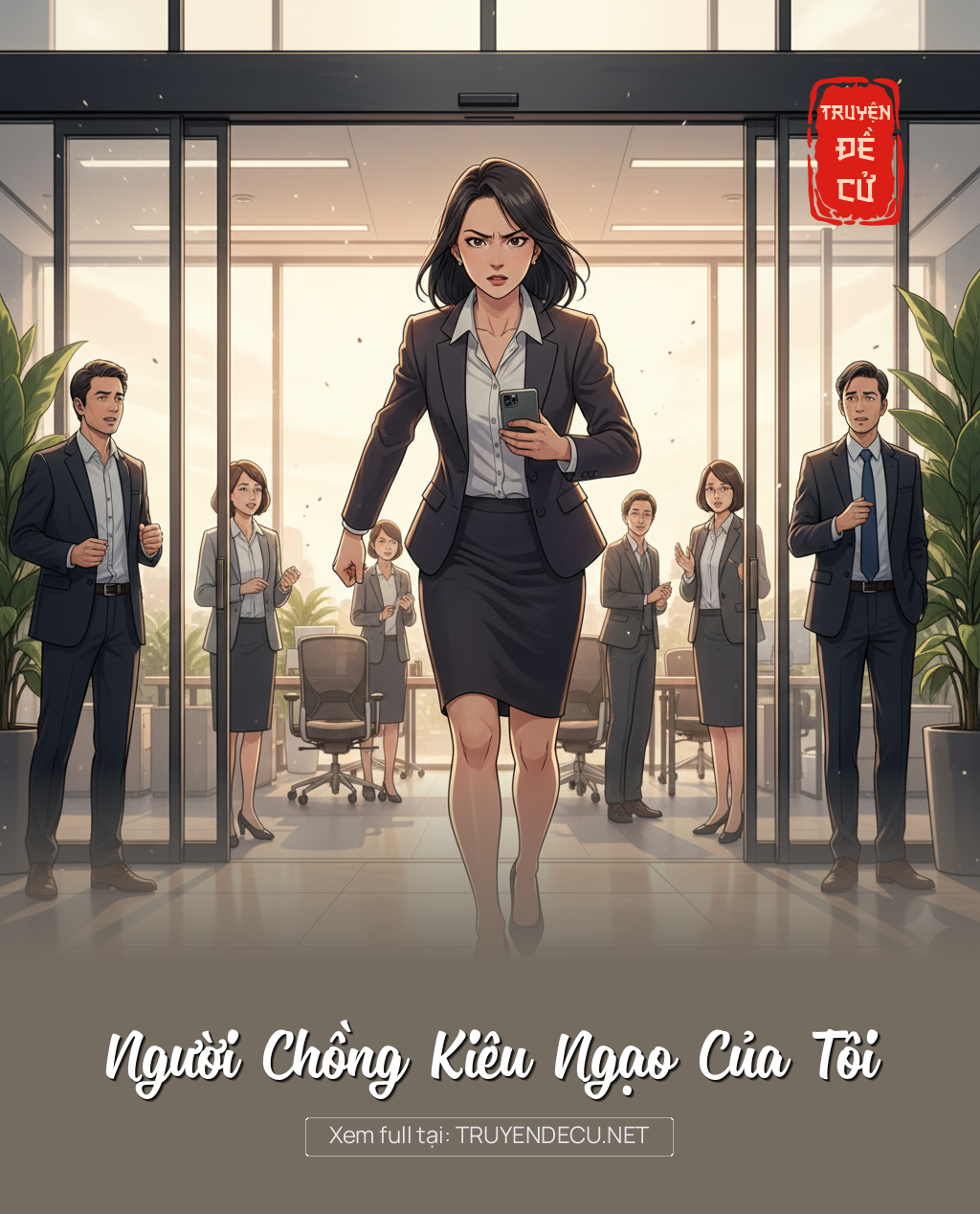 
                            Người Chồng Kiêu Ngạo Của Tôi