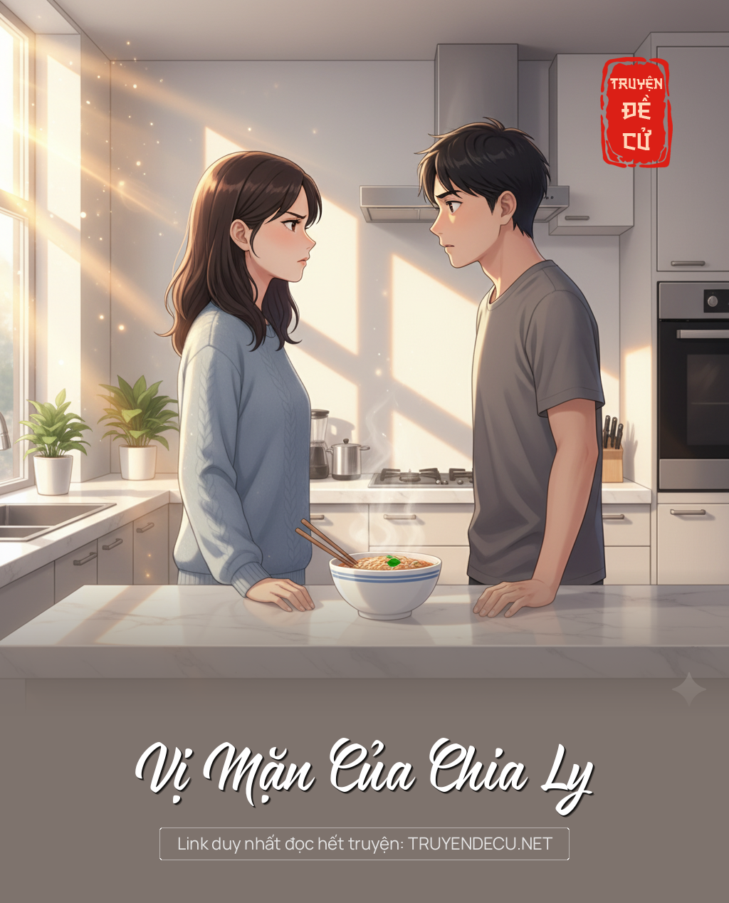
                            Vị Mặn Của Chia Ly