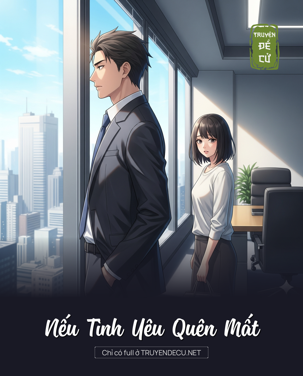 
                            Nếu Tình Yêu Quên Mất