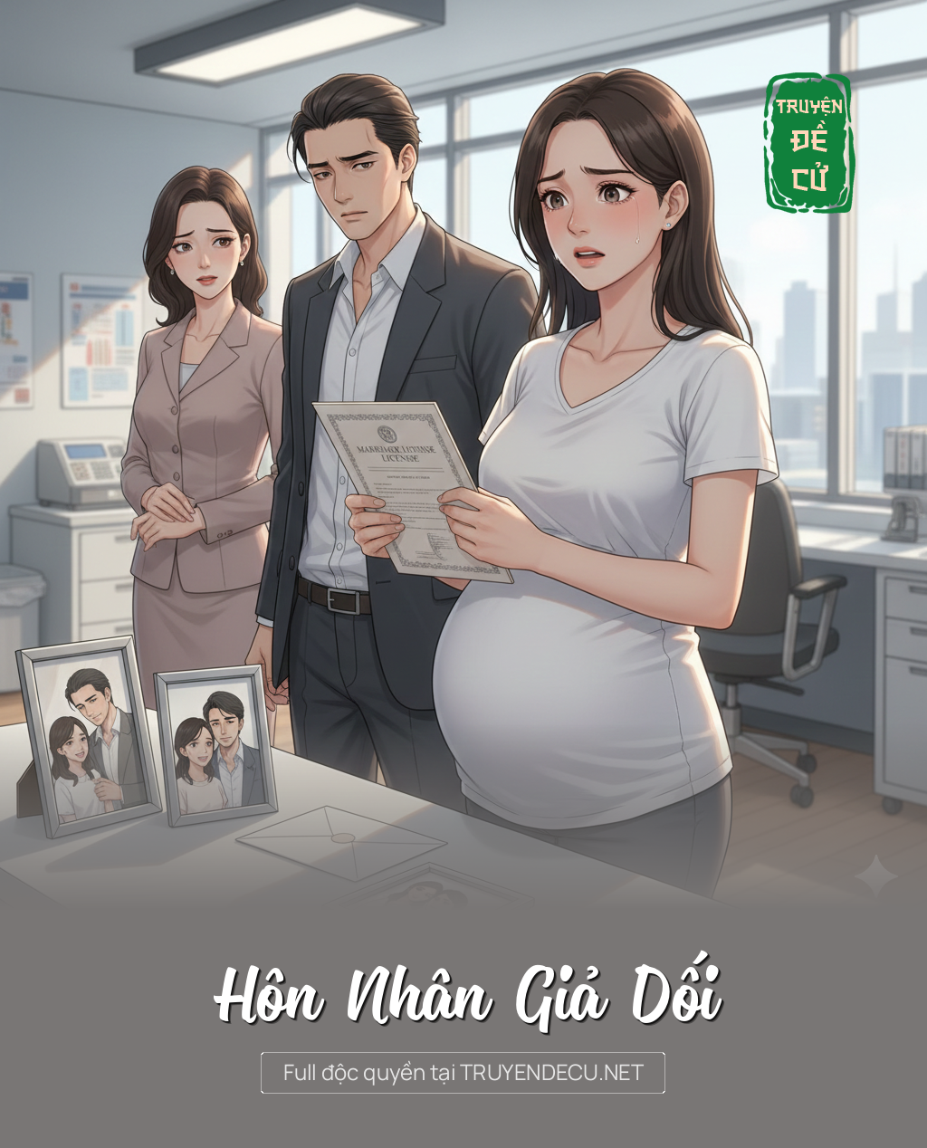 
                            Hôn Nhân Giả Dối