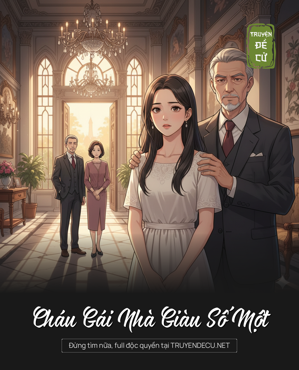 
                            Cháu Gái Nhà Giàu Số Một