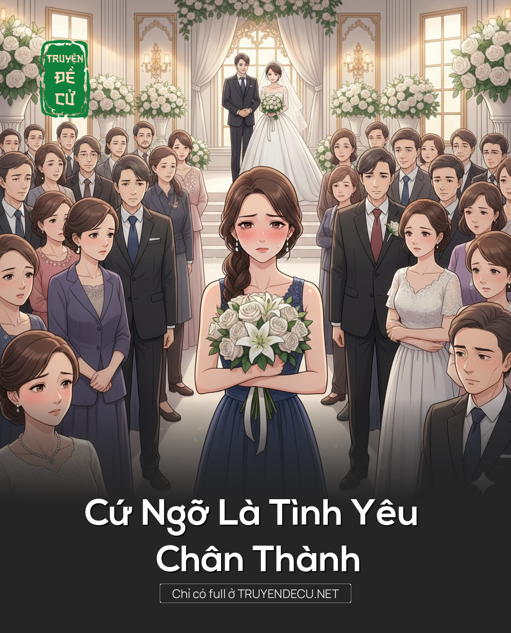 
                            Cứ Ngỡ Là Tình Yêu Chân Thành