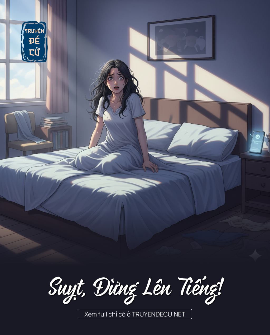 
                            Suỵt, Đừng Lên Tiếng!