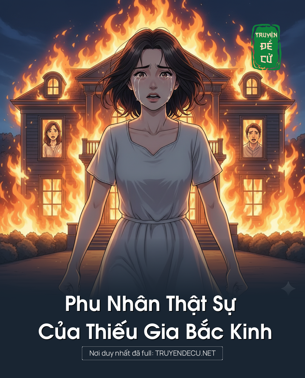 
                            Phu Nhân Thật Sự Của Thiếu Gia Bắc Kinh