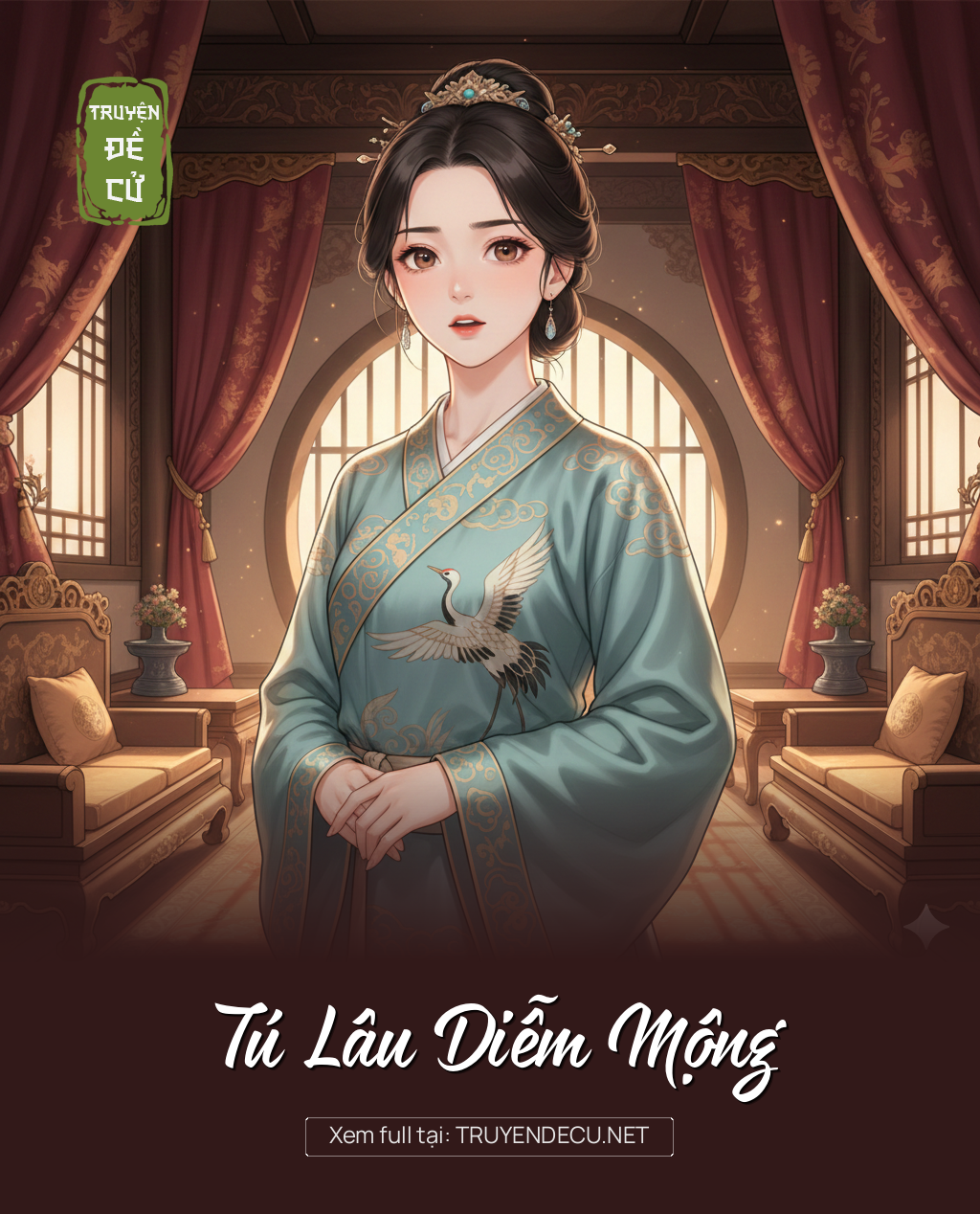 
                            Tú Lâu Diễm Mộng