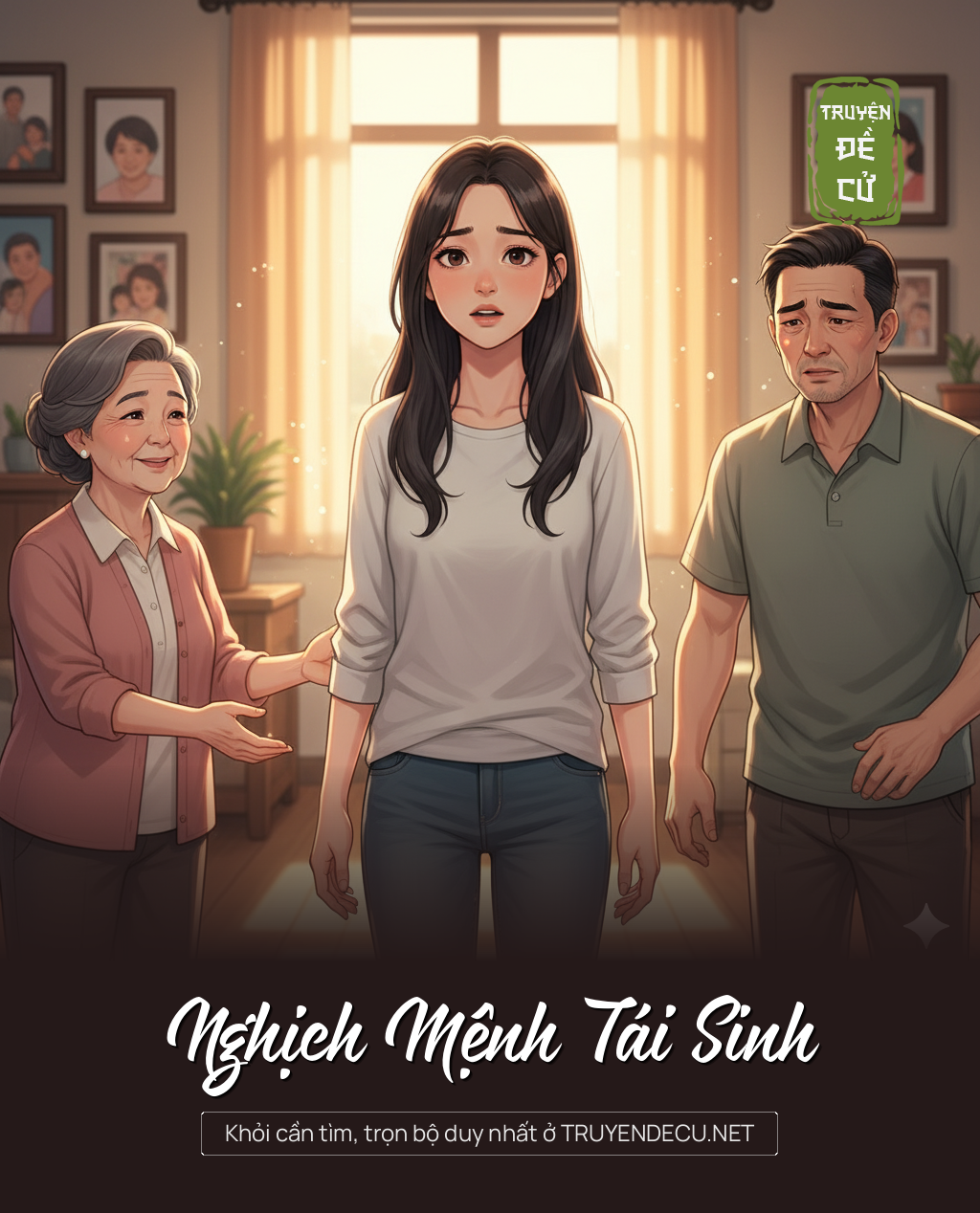 Nghịch Mệnh Tái Sinh