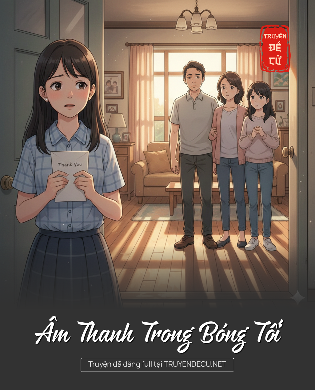 
                            Âm Thanh Trong Bóng Tối