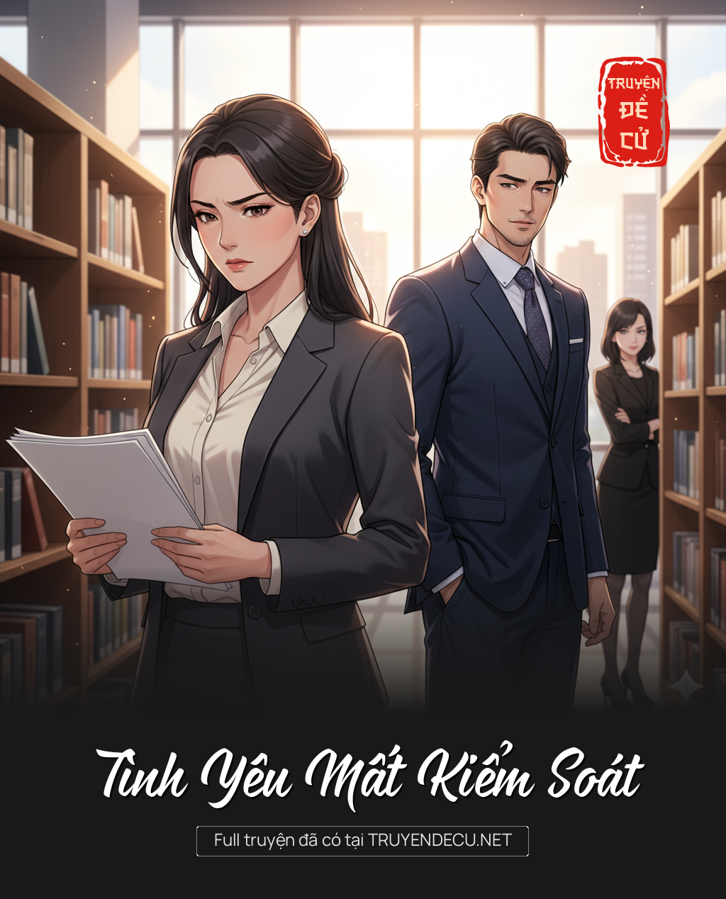 
                            Tình Yêu Mất Kiểm Soát