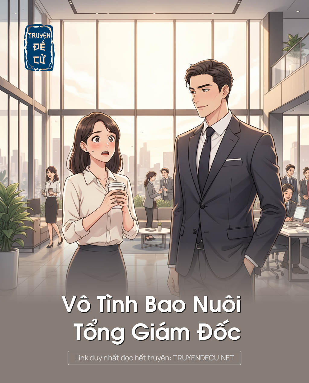 
                            Vô Tình Bao Nuôi Tổng Giám Đốc
