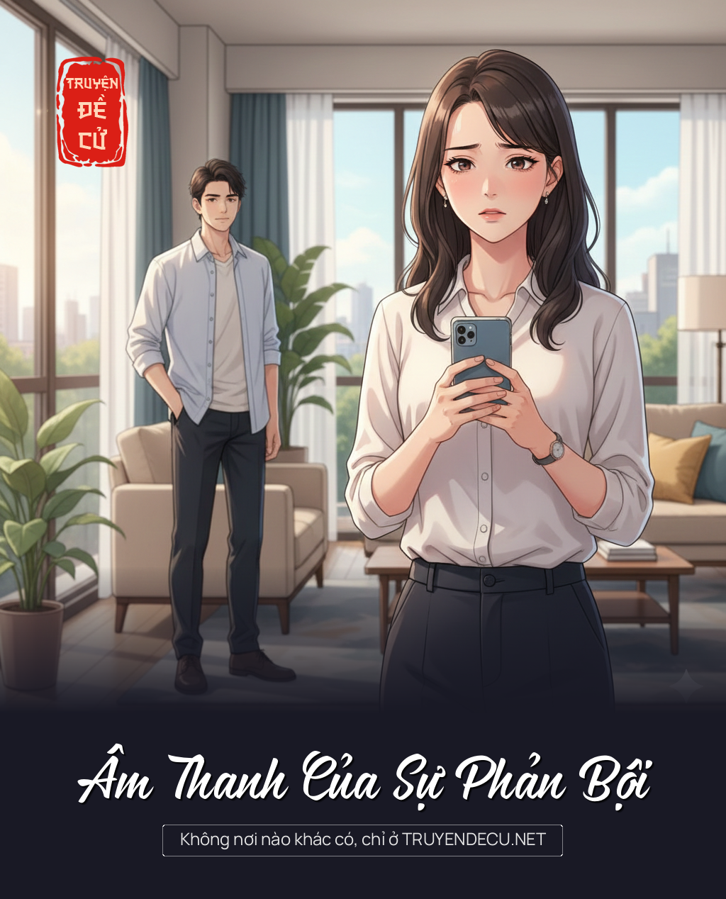 
                            Âm Thanh Của Sự Phản Bội