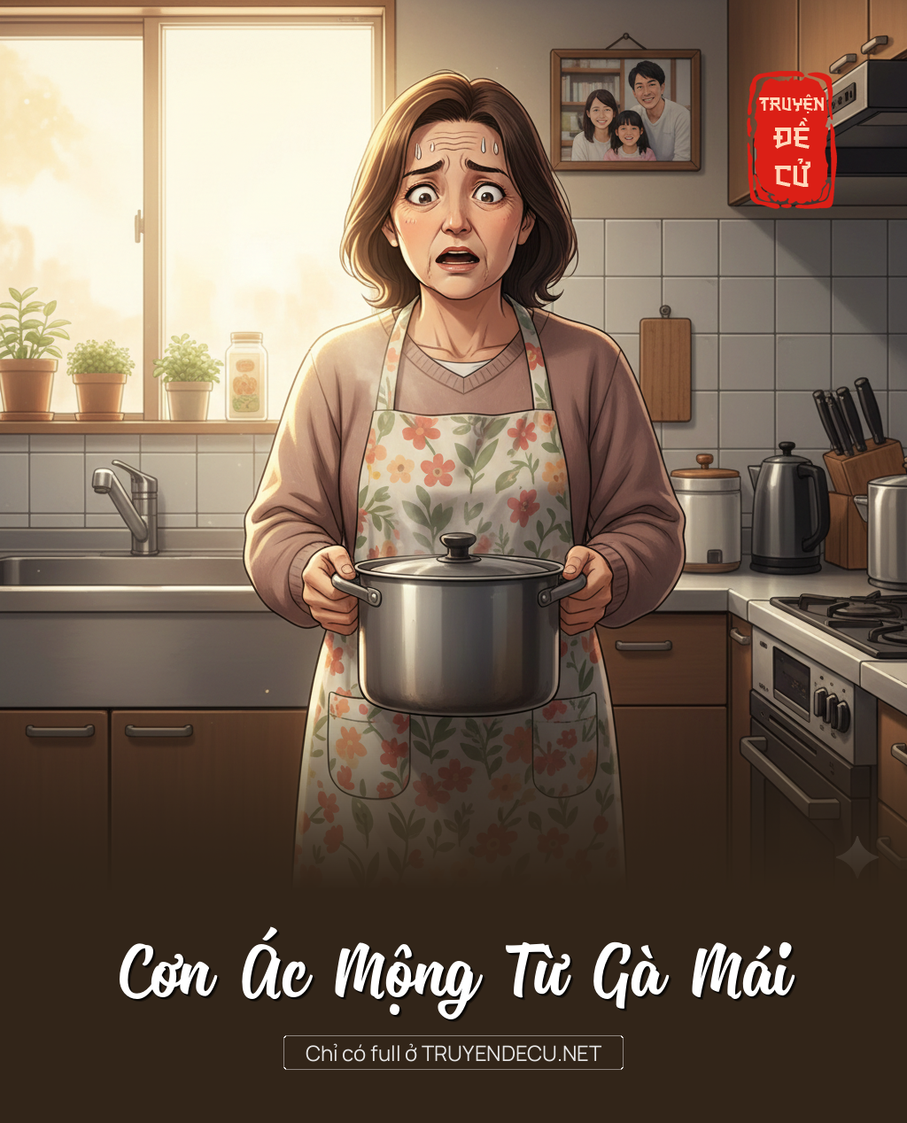 
                            Cơn Ác Mộng Từ Gà Mái