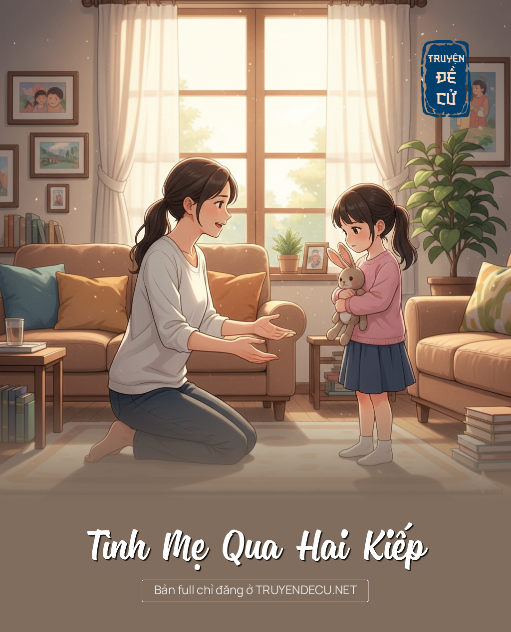 
                            Tình Mẹ Qua Hai Kiếp