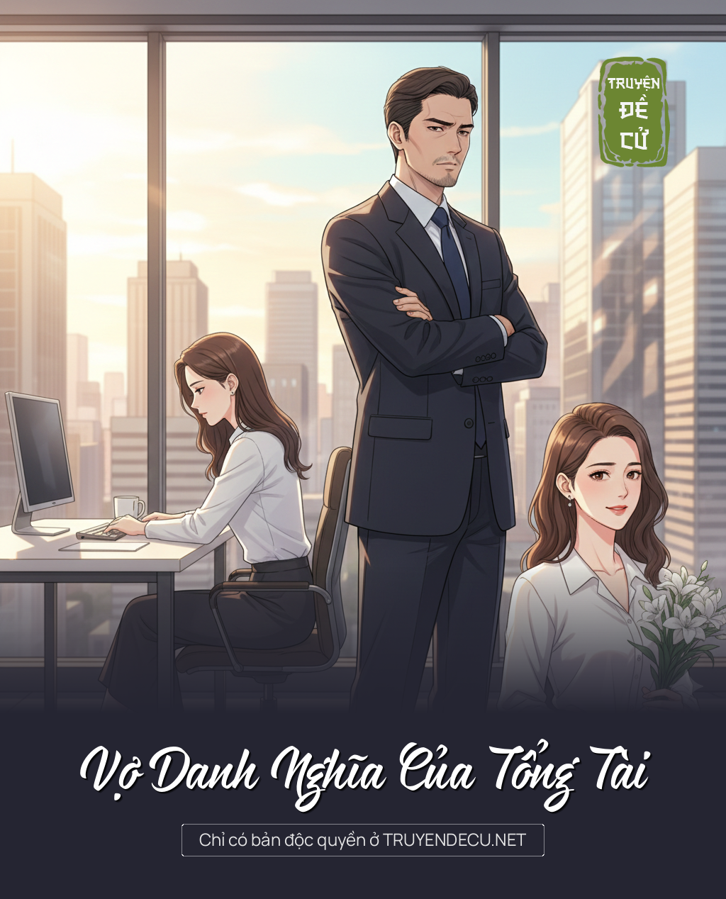 
                            Vợ Danh Nghĩa Của Tổng Tài