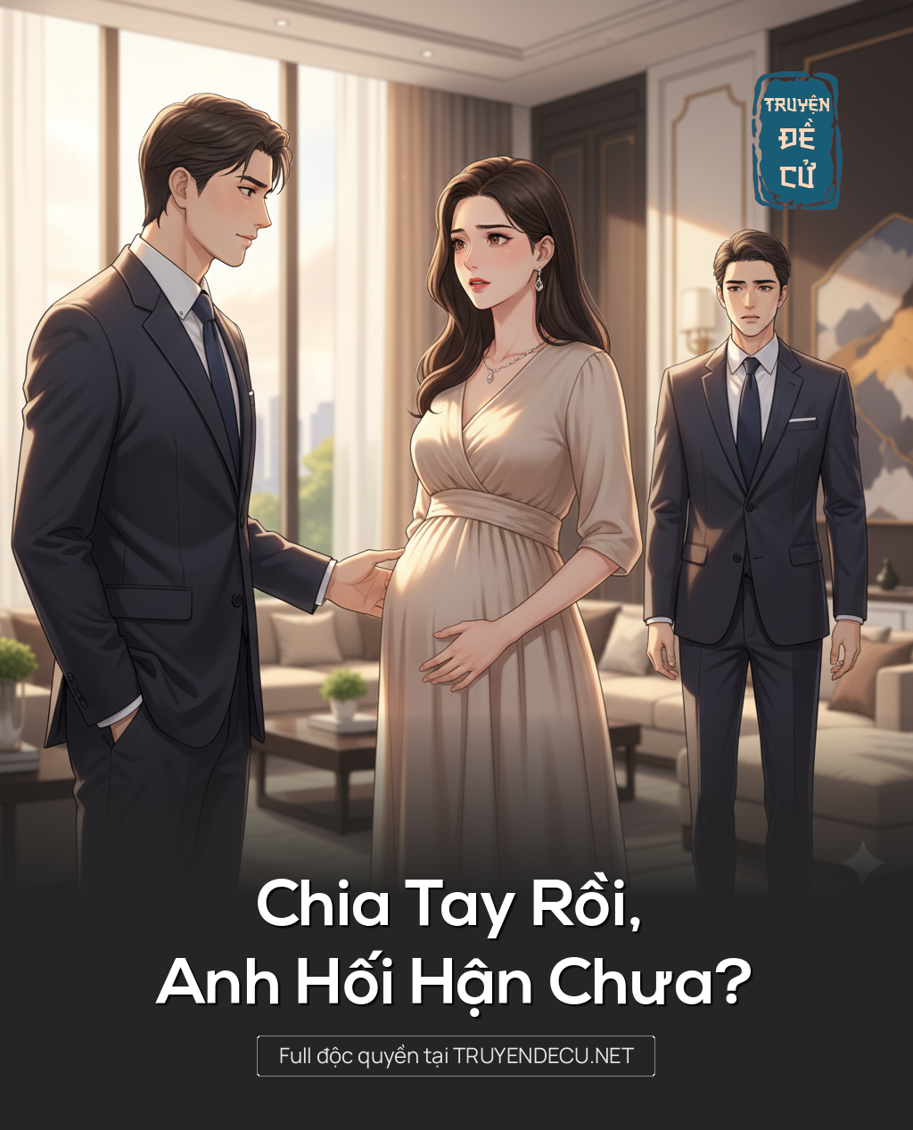 
                            Chia Tay Rồi, Anh Hối Hận Chưa?