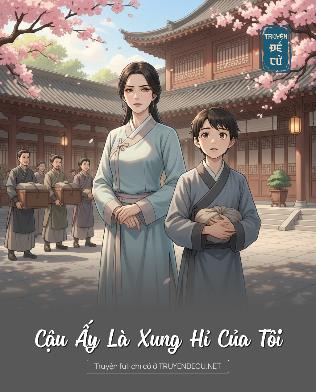 
                            Cậu Ấy Là Xung Hỉ Của Tôi