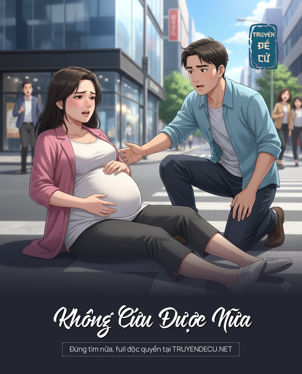 
                            Không Cứu Được Nữa