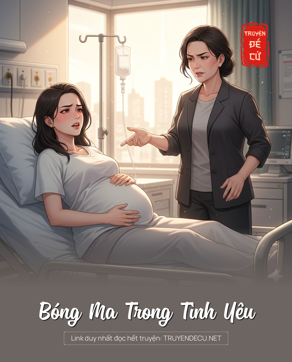 
                            Bóng Ma Trong Tình Yêu