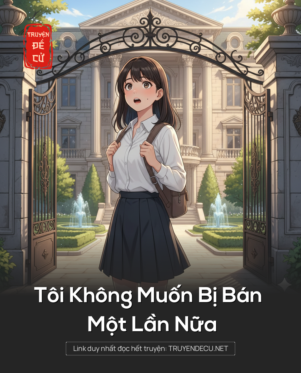 
                            Tôi Không Muốn Bị Bán Một Lần Nữa