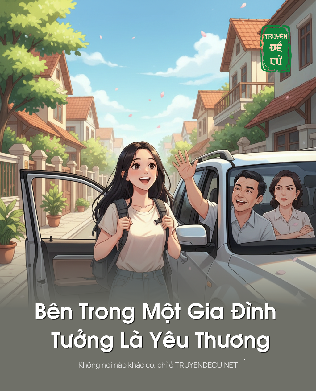 
                            Bên Trong Một Gia Đình Tưởng Là Yêu Thương