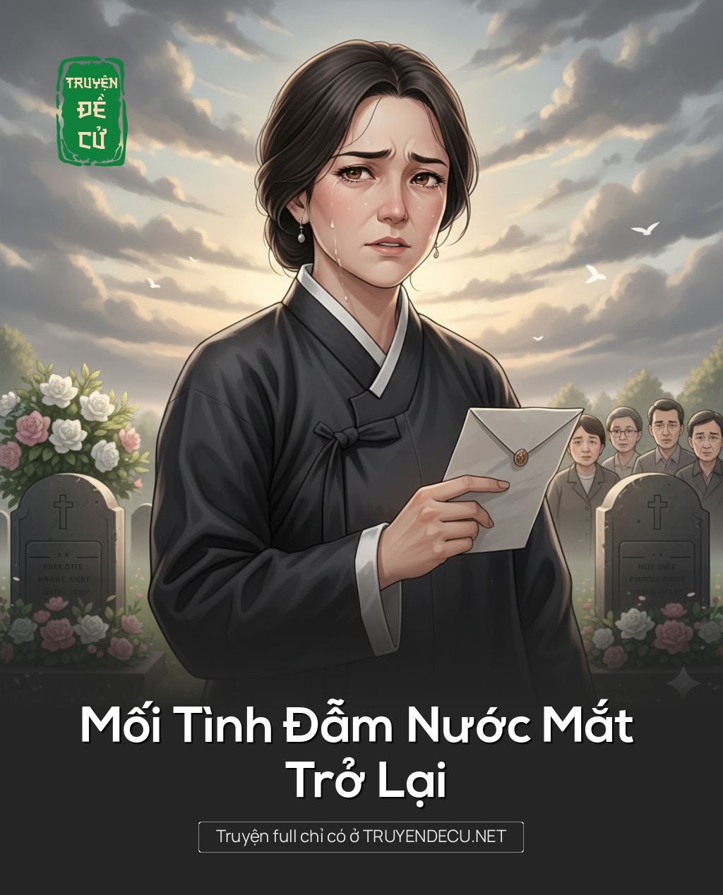 
                            Mối Tình Đẫm Nước Mắt Trở Lại