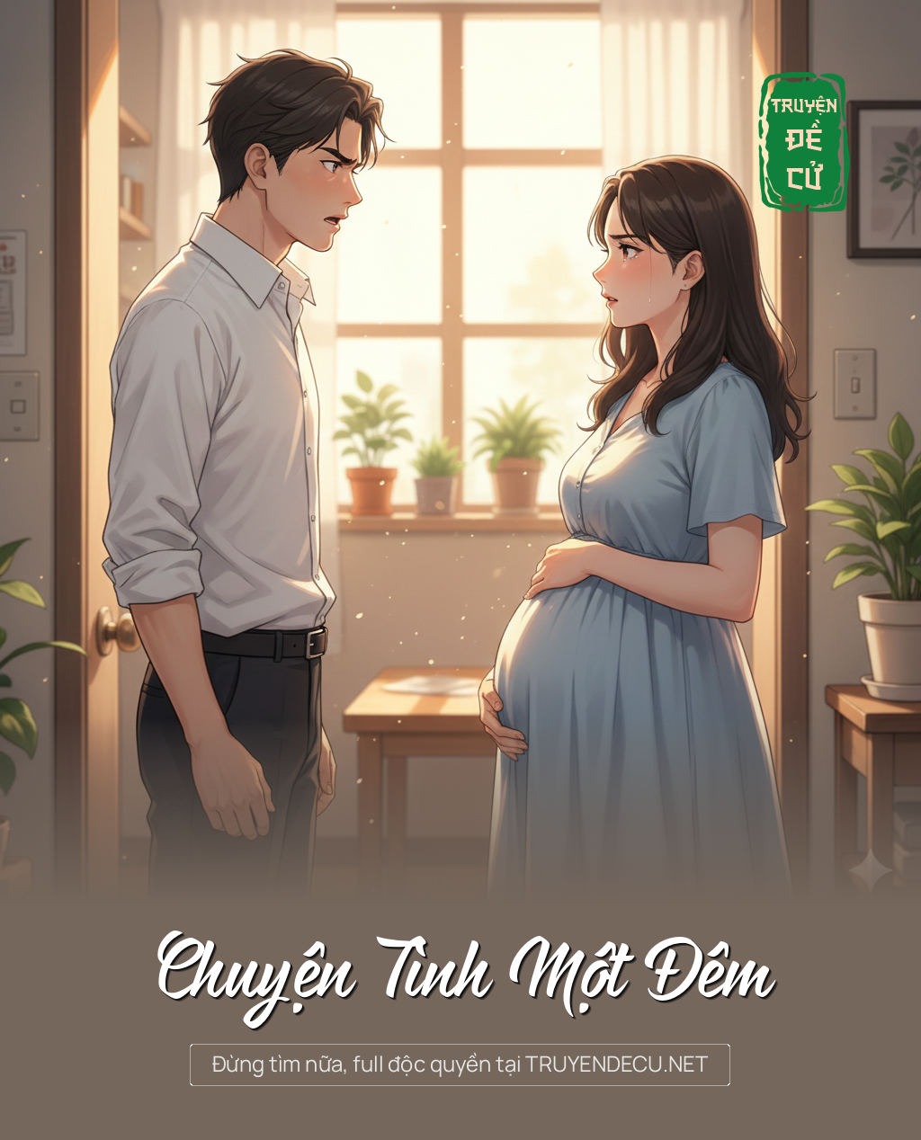 
                            Chuyện Tình Một Đêm