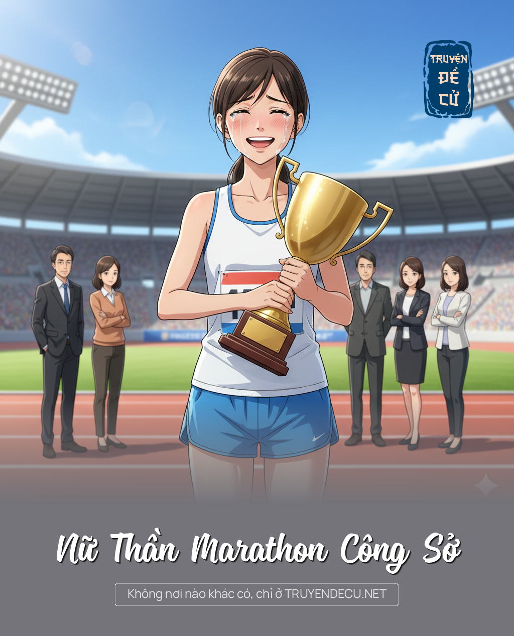 
                            Nữ Thần Marathon Công Sở