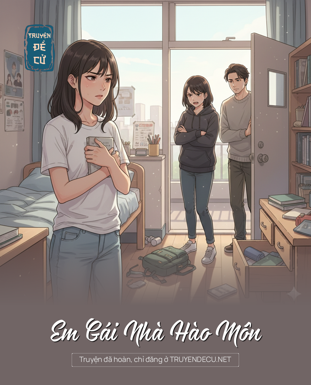 
                            Em Gái Nhà Hào Môn