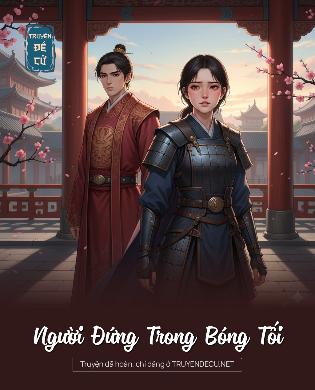 
                            Người Đứng Trong Bóng Tối