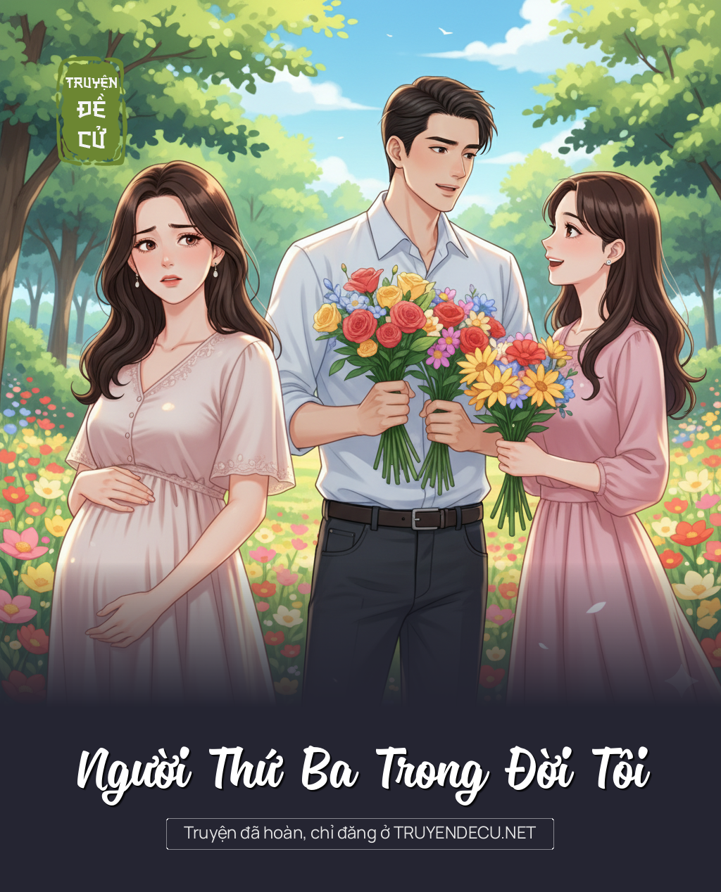 
                            Người Thứ Ba Trong Đời Tôi